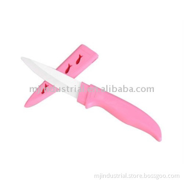 ceramic knife with sheath